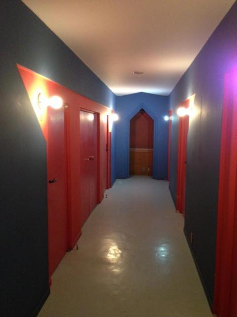 Narita Airport Samurai Hostel Kudzsukuri Kültér fotó