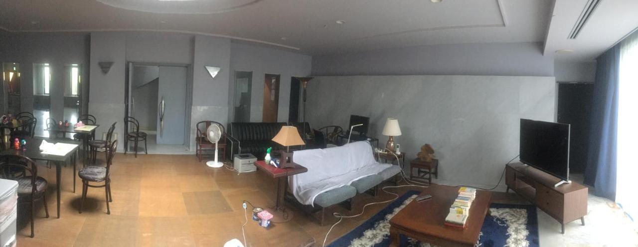 Narita Airport Samurai Hostel Kudzsukuri Kültér fotó