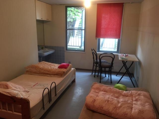 Narita Airport Samurai Hostel Kudzsukuri Kültér fotó