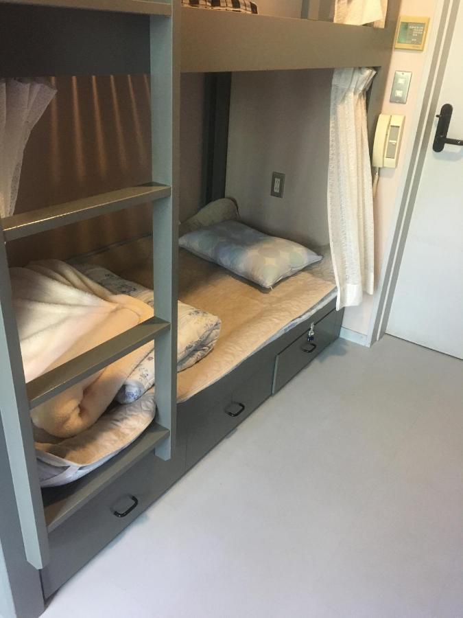 Narita Airport Samurai Hostel Kudzsukuri Kültér fotó