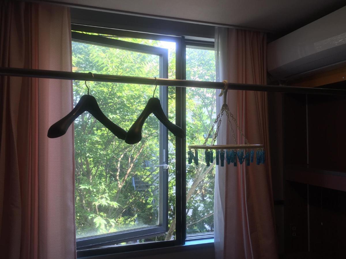 Narita Airport Samurai Hostel Kudzsukuri Kültér fotó