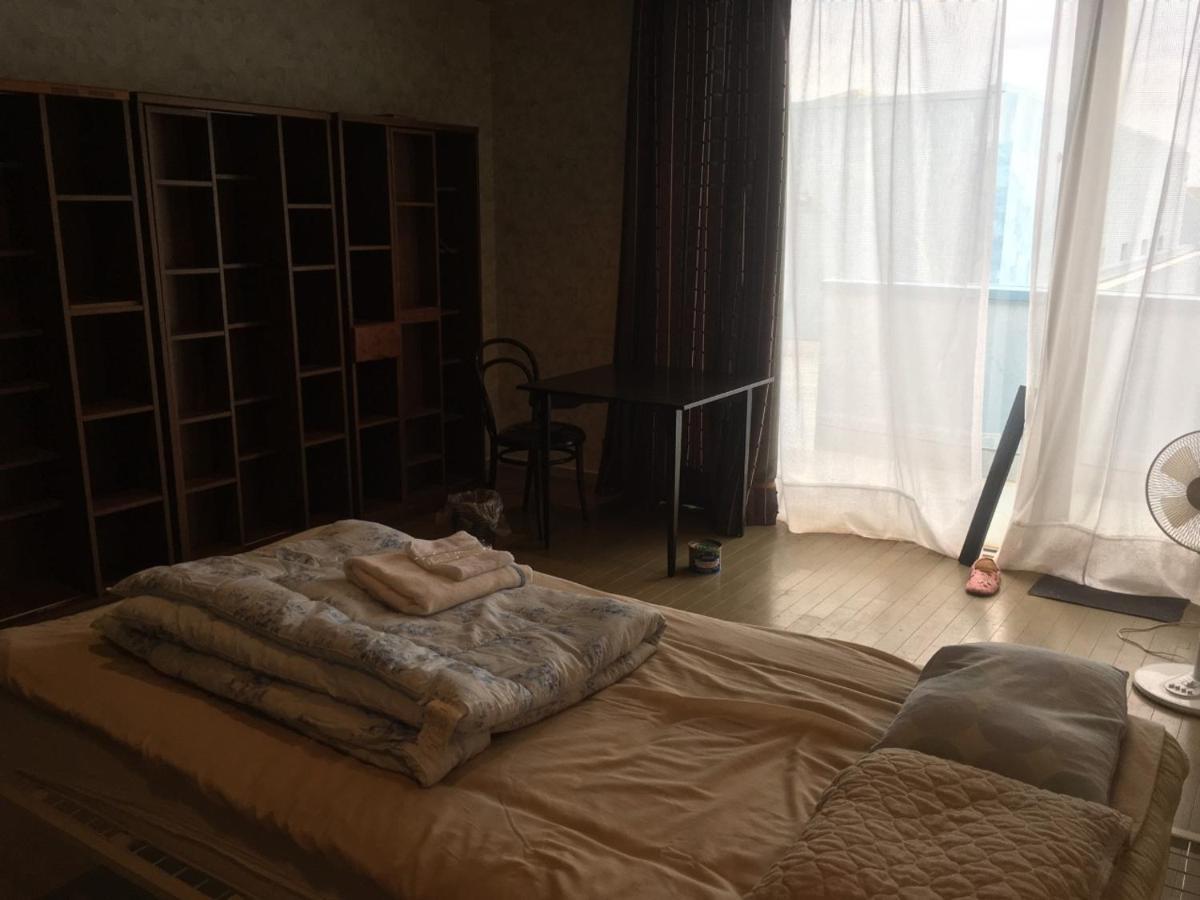 Narita Airport Samurai Hostel Kudzsukuri Kültér fotó