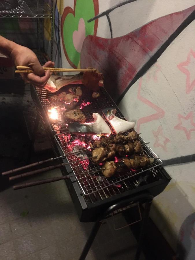 Narita Airport Samurai Hostel Kudzsukuri Kültér fotó