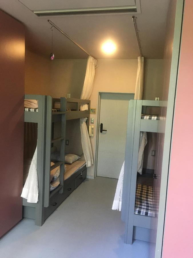 Narita Airport Samurai Hostel Kudzsukuri Kültér fotó