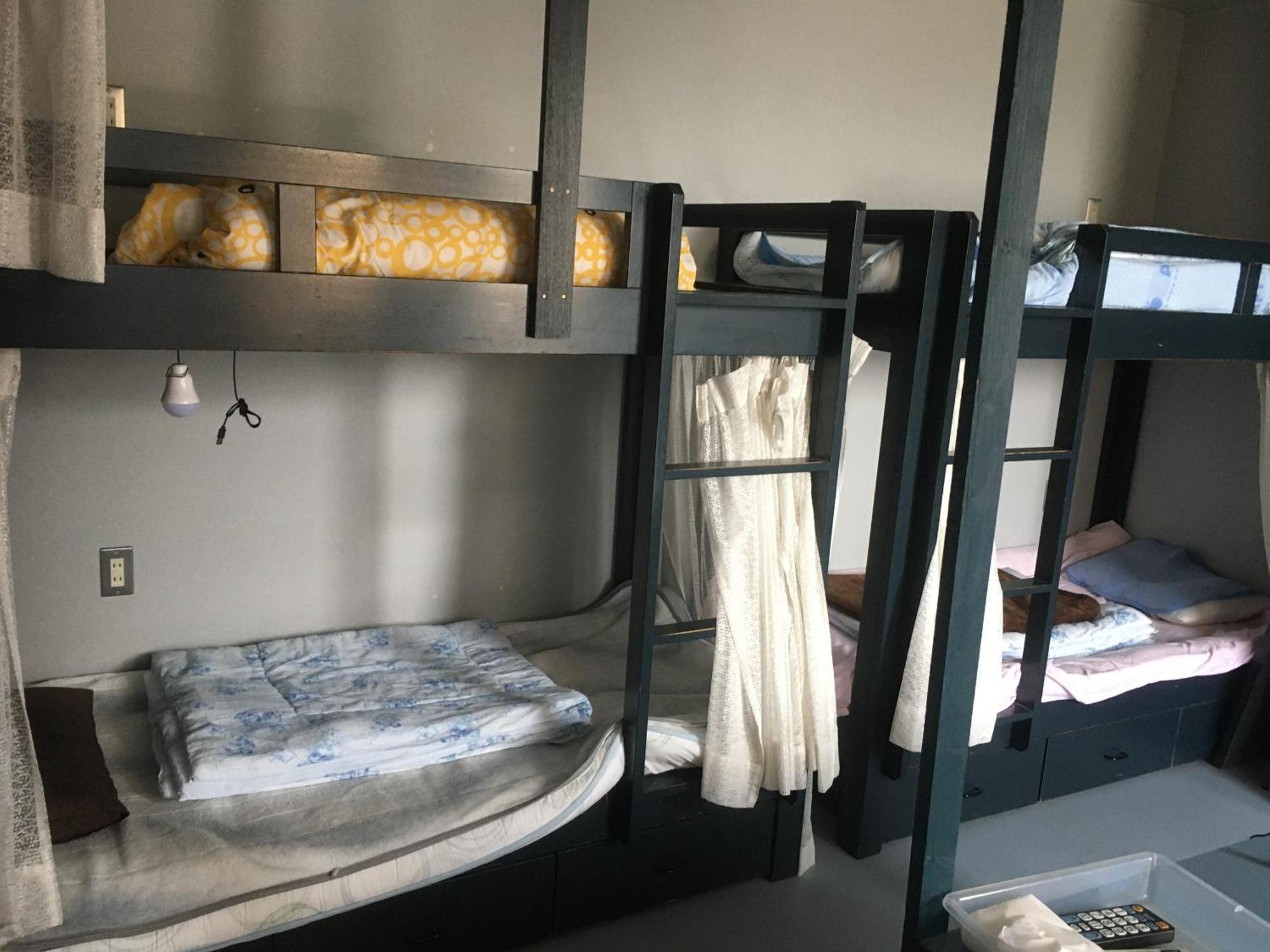 Narita Airport Samurai Hostel Kudzsukuri Kültér fotó